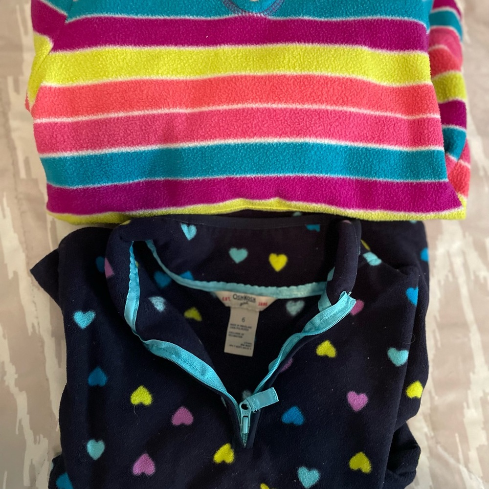 Girls Pullover Sweaters